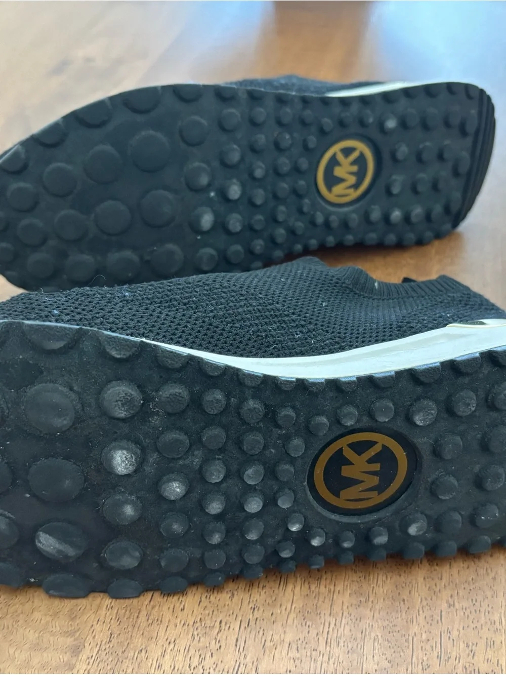 Michael Kors slip sneakers